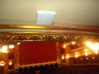 Instalaci&oacute;n Sistema DAS y cobertura WIFI en Teatre Liceu