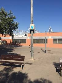 Instalaciones WIFIS Ayuntamiento de Barcelona